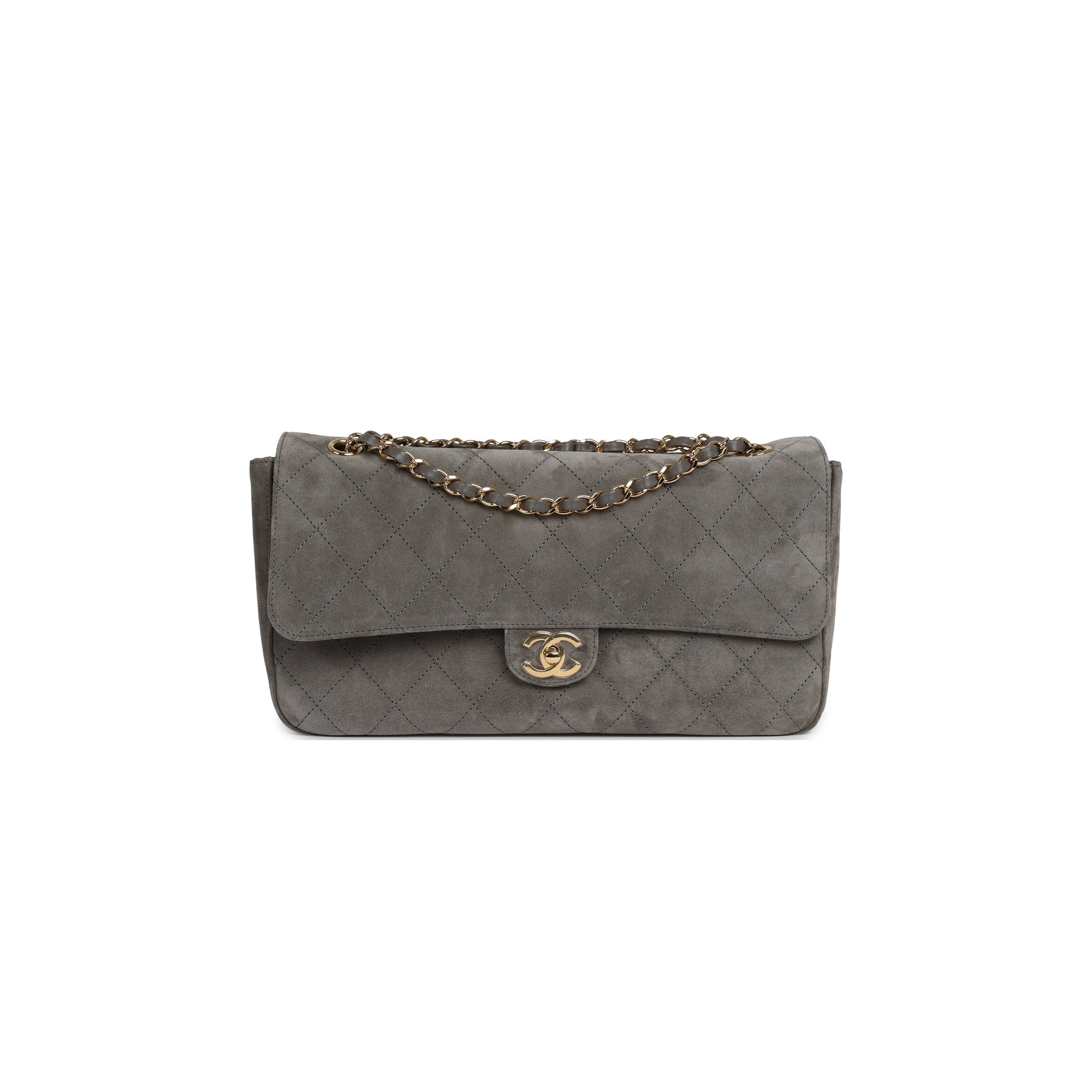 CHANEL MAXI FLAP BAG AS6231 (32*19.5*10cm)